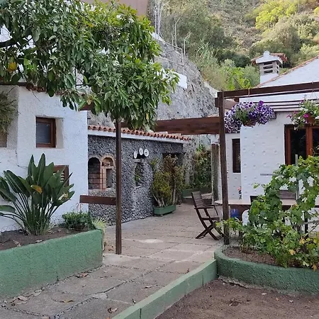 Holiday home Vcv Casa Rural La Yedra Vega de San Mateo