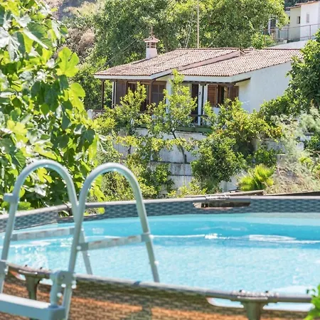 Holiday home Vcv Casa Rural La Yedra Vega de San Mateo